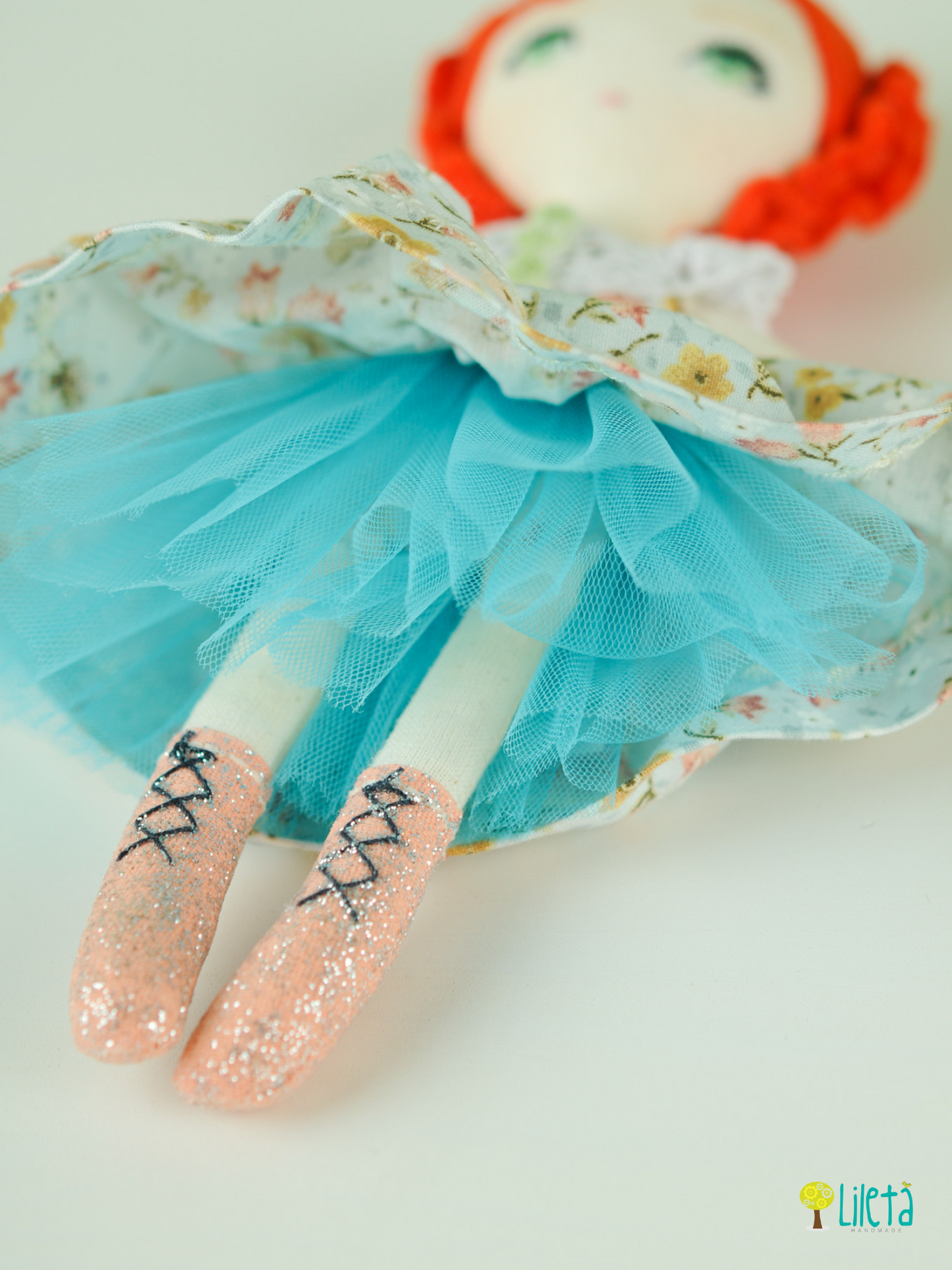 Juliette – The Garden Explorer ✨ | OOAK Handmade Minidoll